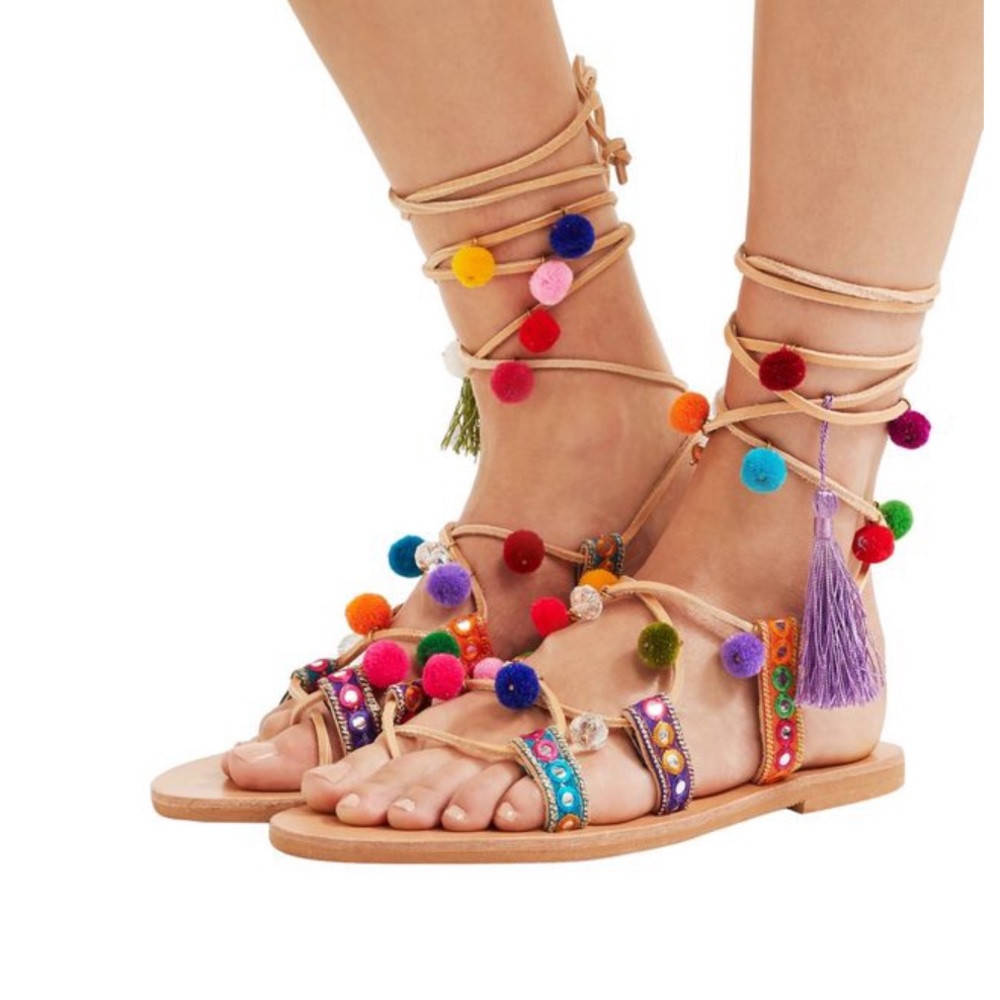 MABU by Maria Bk Sandals